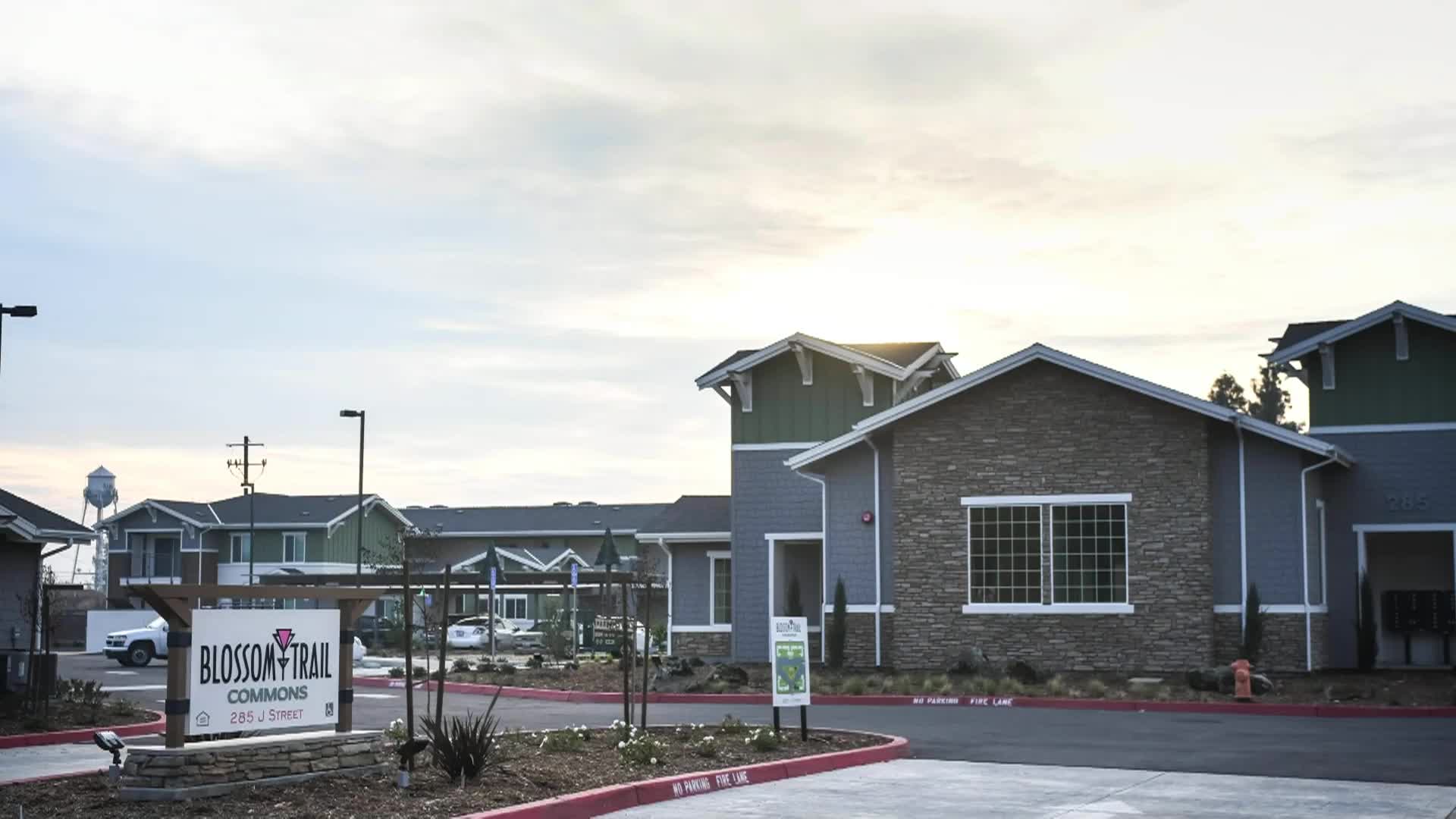 What is Fresno Housing?