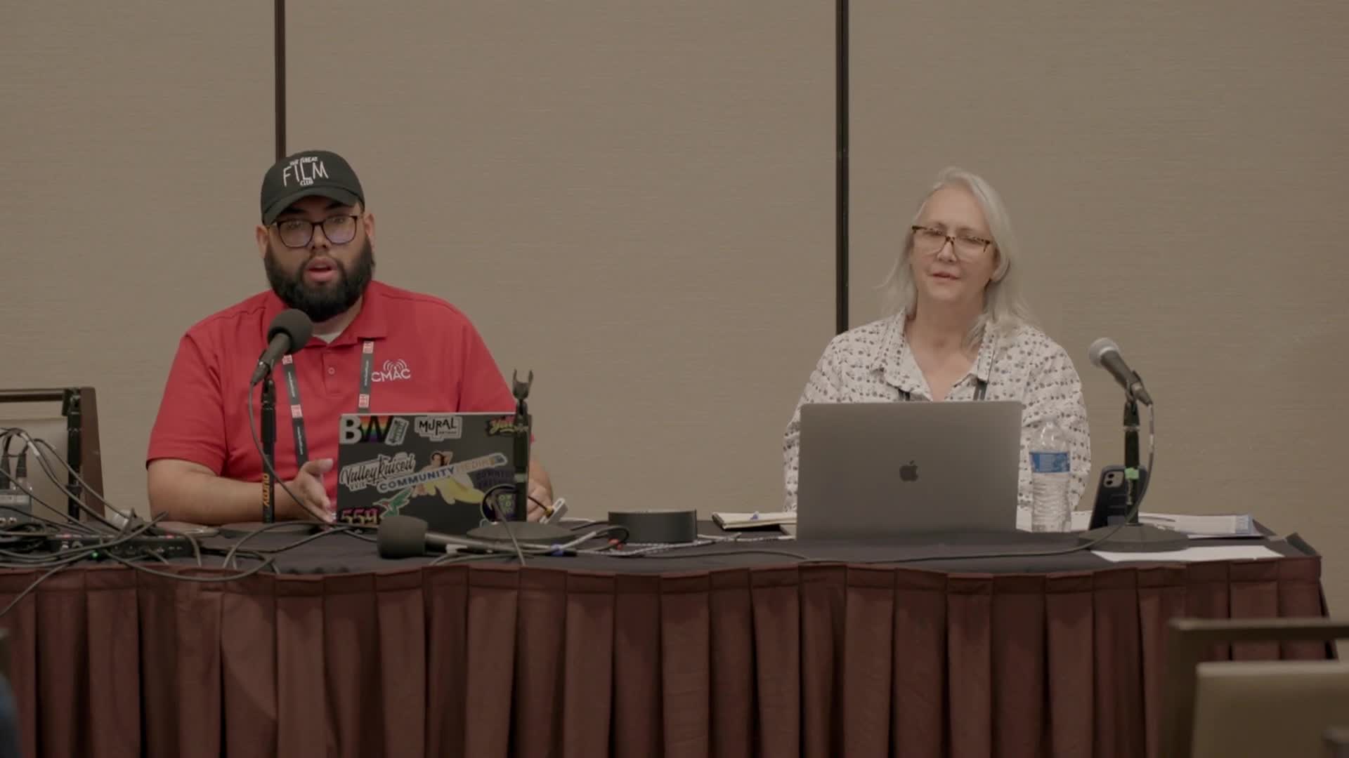 Thumbnail image for ACM West 2025: Hosting a Film Creation Competition