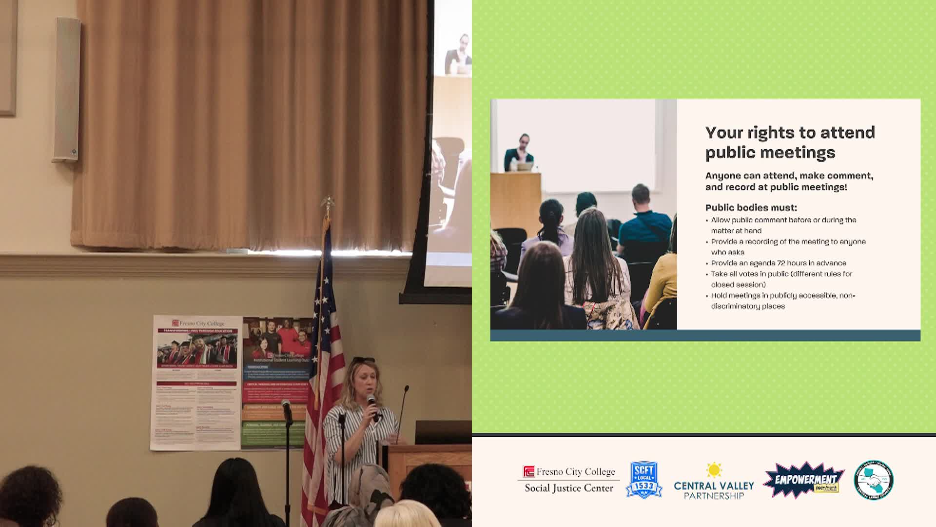 Govern Workshop Empowerment Institute
