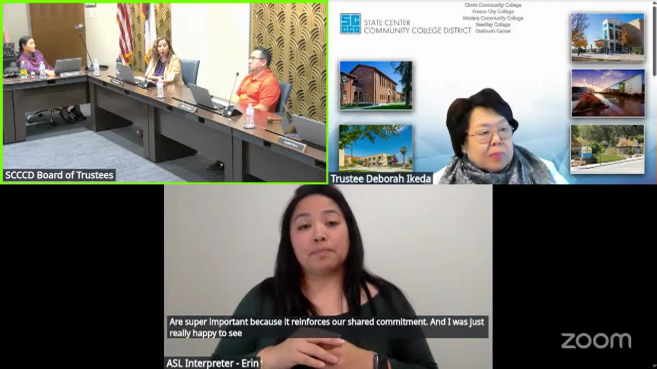 Thumbnail image for State Center Community College District Board 7-1-2025