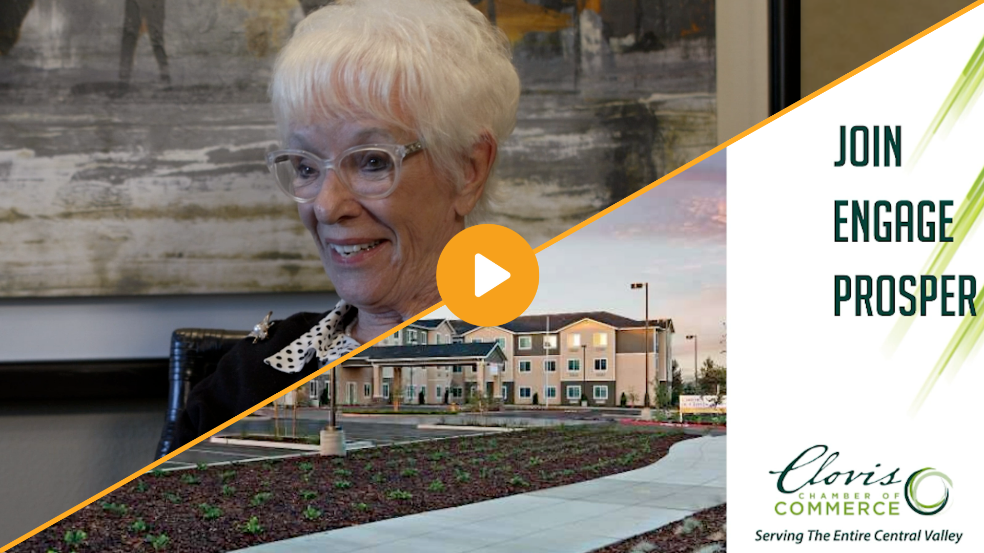Clovis Legacy: Ellie Houston